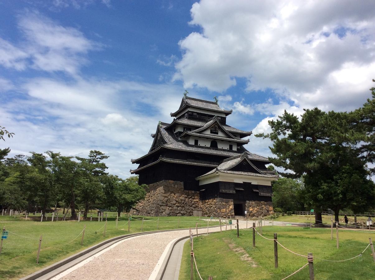 Kitatono Guest House Мацуэ Экстерьер фото